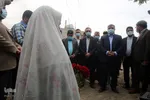 سفر استاندار خراسان رضوی به شهرستان‌های خوشاب، جوین و جغتای
