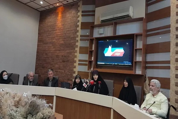 برپایی کاروان «حجاب؛ آرمان روح‌الله»