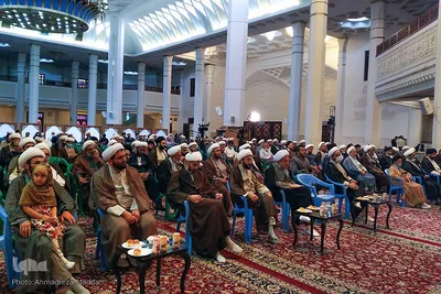دومین نشست عمومی روحانیون و طلاب استان فارس‎‎