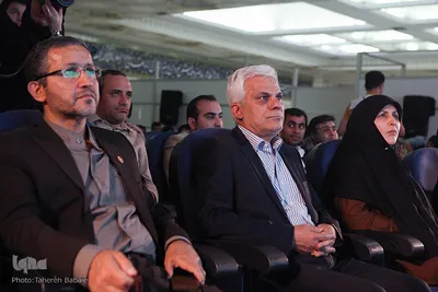 افتتاحیه جشنواره «ذوی القربی»