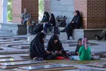 گرامیداشت چهلم شهدای خدمت در تبریز‎