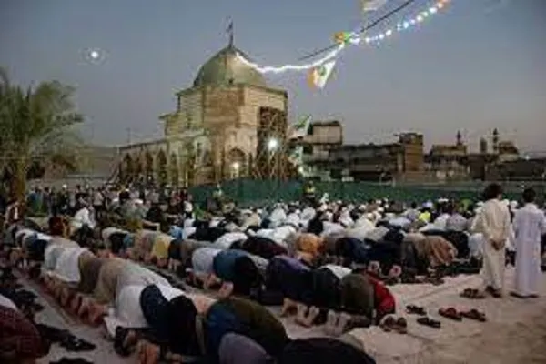 Masjid Al-Nuri dibangunkan semula di bawah UNESCO