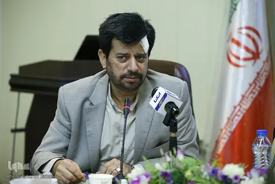 محمدابراهیم مداحی، معاون آموزش سازمان نظام روان‌شناسی، مشاوره و رئیس کمیسیون نخبگان مجمع تشخیص مصلحت نظام در نشست هم‌اندیشی چهل سال خدمات روان‌شناسی در انقلاب اسلامی