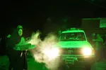 تشییع پیکر دو شهید گمنام در الشتر و نورآباد