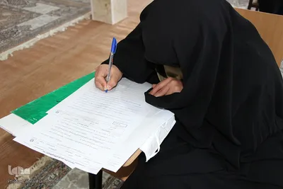 آزمون جامع تعیین سطح طلاب و روحانیون اهل سنت _ بیرجند