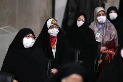 mam Khamenei reuniu-se com participantes da Unidade Islâmica Conf. e gov. funcionários+fotos