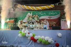 اجتماع دختران انقلاب برای حمایت از حجاب