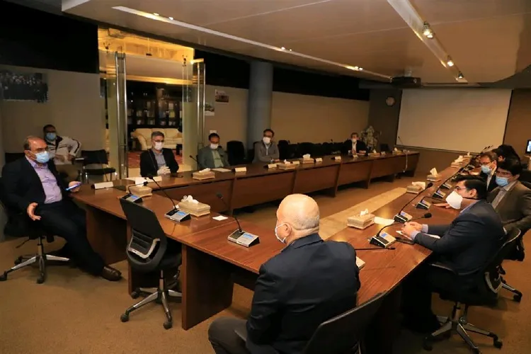 مجموعه سلامت را در بحران كرونا یاری دهید
