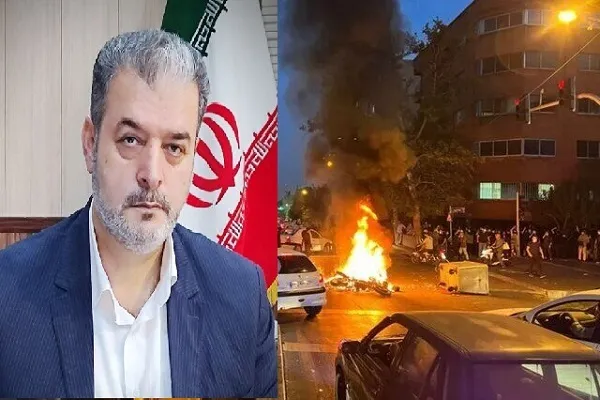 ۲۳۰ میلیارد خسارت اغتشاشات به زیرساخت‌های چالوس