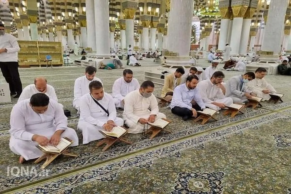 Msafara wa Qur'ani wa Iran waeneza Umoja wa Waislamu katika vikao vya Qur'ani huko Makka + Video