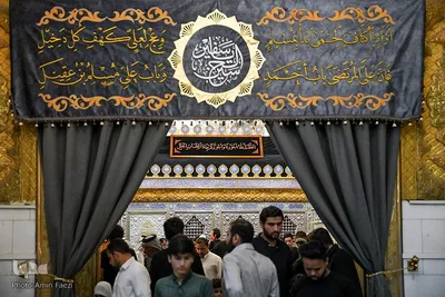 شب قدر در مسجد کوفه