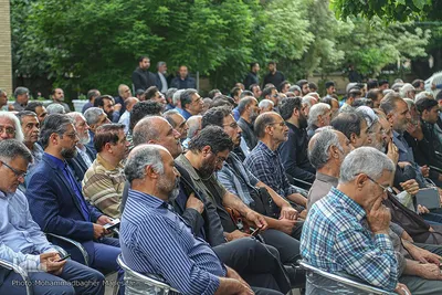 اجتماع اصحاب فرهنگ و رسانه اصفهان در رثای شهدای خدمت