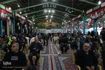 جشن مبعث و گلباران مزار شهدای انقلاب در گلستان شهدای اصفهان