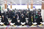محفل بزرگ انس باقرآن کریم در ملایر‎
