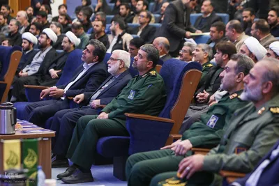 اختتامیه نخستین رویداد ملی «اعطای نشان فردوس»