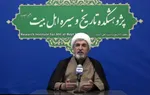 امام حسین(ع) را در عاشورا خلاصه نکنیم + فیلم