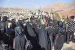 آیین 500 ساله نخل‌گردانی در مهدیشهر‎