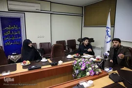 سیاه مشق عشق با حضور جواد تلطفی، مداح اهل بیت(ع)