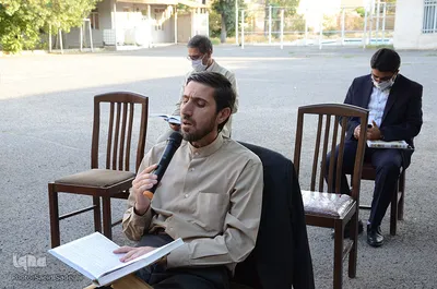 نشست مجمع اساتید و پیشکسوتان قرآنی آذربایجان‌شرقی