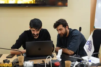 کارگاه دو روزه طراحی پوستر با عنوان «نقش عشق»