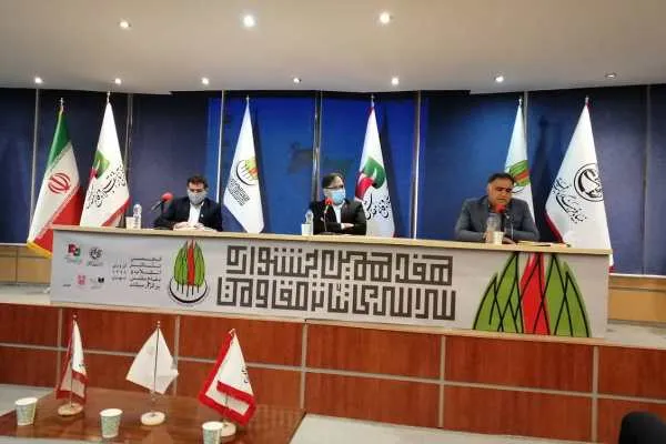 نیلی: مبلغ تفکر سردار سلیمانی هستیم/ متوجه فرهنگ مقاومت در کنار مدافعان سلامت بودیم
