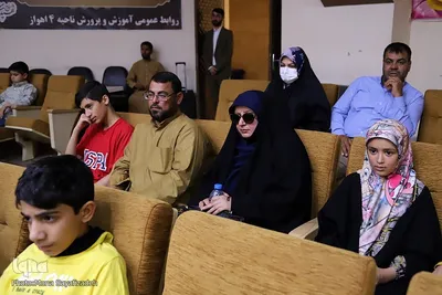 افتتاح دوره حفظ مؤسسه بینات اهواز