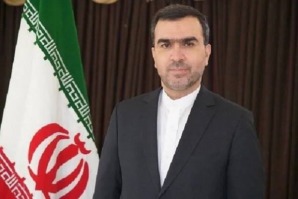 مدیرکل غرب آسیا و شمال آفریقای وزارت امور خارجه شد