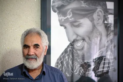 دیدار با خانواده شهید
