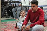 جشن ولادت امام رضا(ع) در روستای نمازگاه