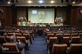دومین محفل قرآنی مجمع قرآنیان مکتب شهید سلیمانی