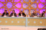رقابت بخش اذان مسابقات سراسری قرآن - اراک/عکاس:طاها نظیری