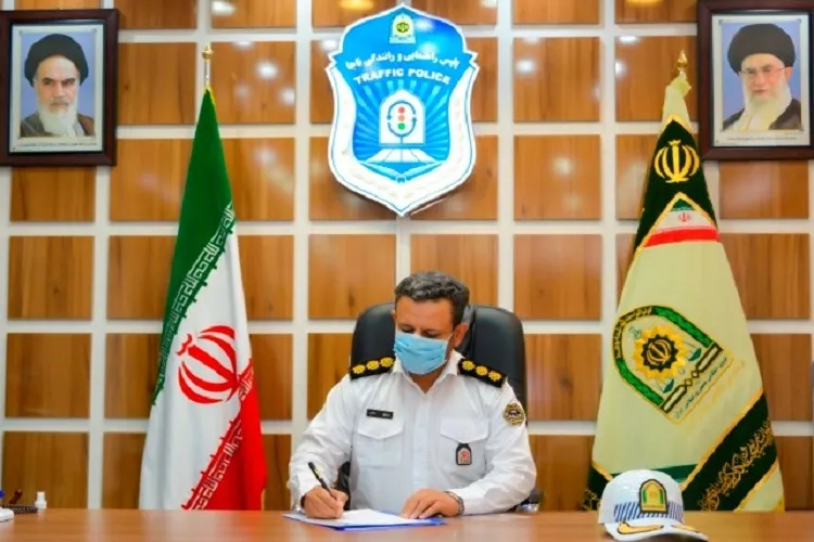اعلام جزئیات محدودیت‌های تردد در استان فارس