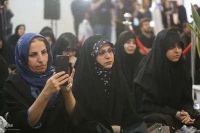 غرفه شورای عالی قرآن شهرداری تهران در آخرین روز نمایشگاه
