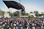 مراسم عزاداری عاشورا در تبریز