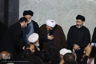 بزرگداشت رهبر شهید