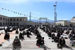 در سوگ مادر - بیرجند