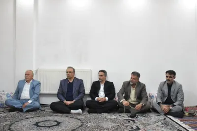 خانواده شهدا