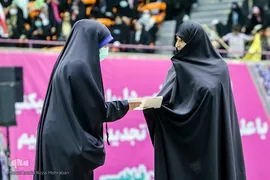 اجتماع بزرگ مهر فاطمی