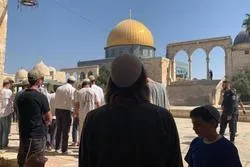 Yahudawa Na Shirin Kaddamar Da Samame A Kan Masallacin Quds