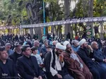  محفل اشک ویژه دهه اول ماه محرم در اهر