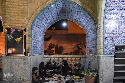 قرار بندگی؛ احیای شب بیست و یکم رمضان در سمنان