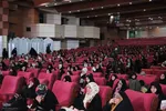 رقابت‌های هفتمین روز مسابقات سراسری قرآن‎ بانوان