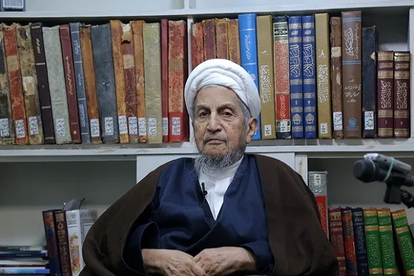 آیت‌الله صانعی دار فانی را وداع گفت + زندگینامه