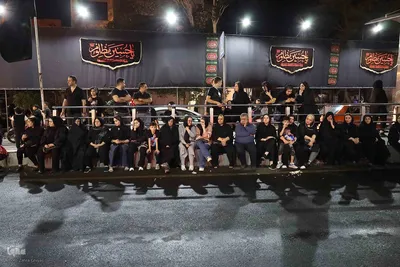 آیین شاه حسین گویان
