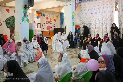 شکوه دخترانه و عظمت مادرانه