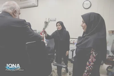 روز خبرنگار در تحریریه ایکنا
