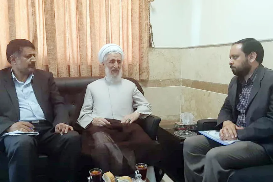 ضرورت همکاری شبکه قرآن سیما و بنیاد غدیر