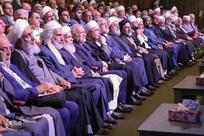 برگزاری آیین افتتاحیه سومین اجلاس منطقه‌ای وحدت اسلامی در آذربایجان غربی