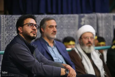 ختتامیه مسابقات قرآن بسیج