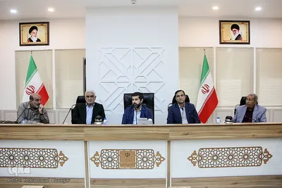 دیدار آزادگان با استاندار خوزستان